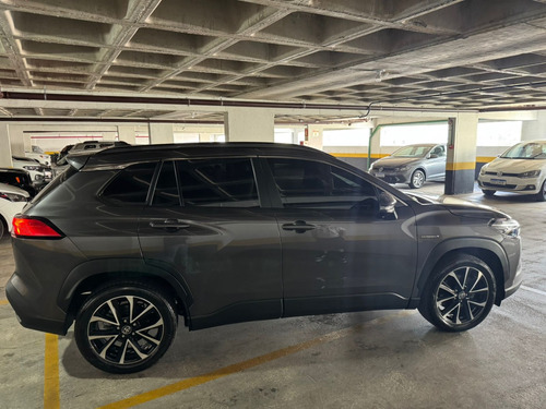 Toyota Corolla Cross 1.8 VVT-I HYBRID FLEX XRX CVT