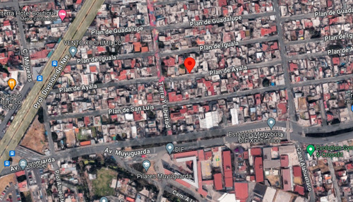Casa De Venta En San Lorenzo La Cebada, Xochimilco