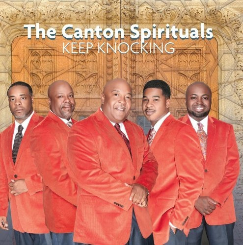 Cd Keep Knocking - Harvey Watkins Jr. And The Canton