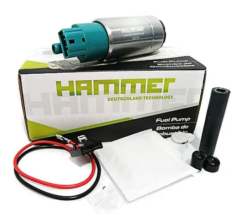 Bomba De Gasolina Universal Full Inyection Hammer E2860