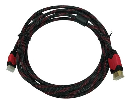 Cable Hdmi A Mini Hdmi 1.4c 3mtrs