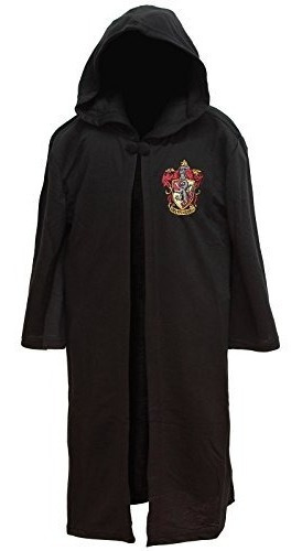 Disfraz Traje De Harry Potter Hogwarts House Con Capa Color