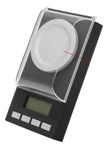Gramera Triple Decimal De 0.001 Hasta 100 G