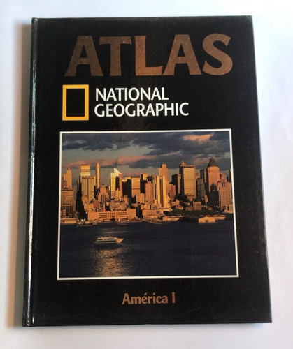 Atlas National Geographic America I 5