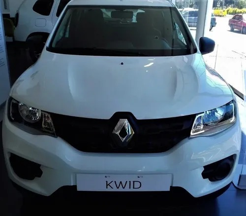 Imagen 5 de 14 de Plan Rombo Renault Kwid Zen Adjudicado 100% Financiado