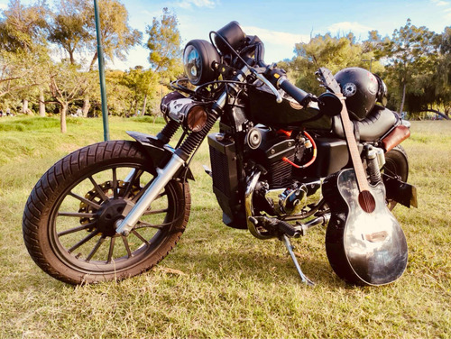 Jawa Rvm Cafe Racer