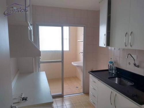 Imagem 8 de 19 de Apartamento Para Venda, 3 Dormitórios, Jardim Ester - São Paulo - 21674