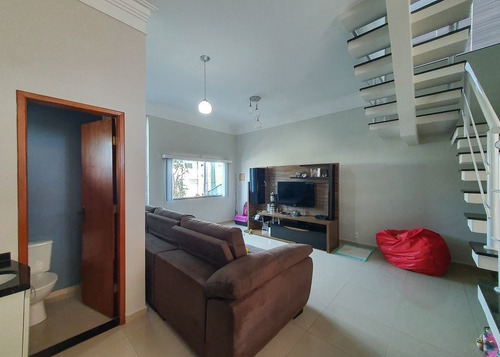 Imagem 11 de 18 de Casa Com 3 Dormitórios À Venda, 280 M² Por R$ 1.380.000,00 - Altos Da Floresta - Atibaia/sp - Ca0550