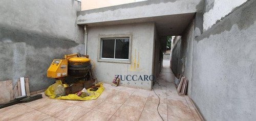 Imagem 3 de 28 de Casa Térrea Nova - Ca4223