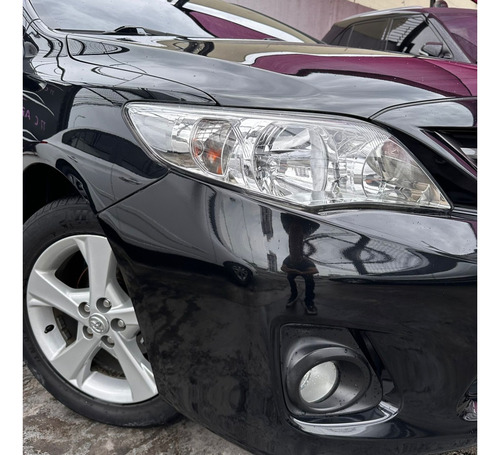 Toyota Corolla 2.0 XEI 16V FLEX 4P AUTOMÁTICO