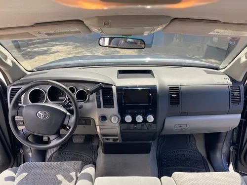 Toyota Tundra 4x4 2008