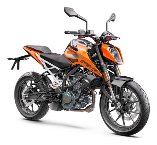 Ktm 200 Duke