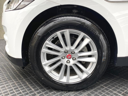 Jaguar F-pace 2.0 Turbo Prestige Awd
