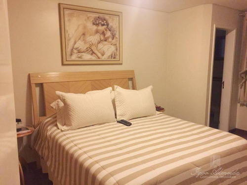 Imagem 6 de 30 de Cobertura Com 4 Dormitórios À Venda, 368 M² Por R$ 3.500.000,00 - Chácara Klabin - São Paulo/sp - Co0802