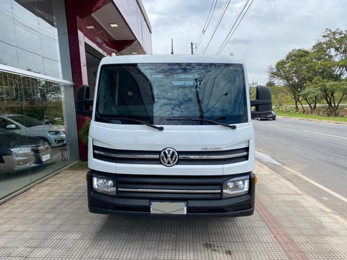 Imagem 3 de 11 de Vw Express Delivery 2.8 Diesel