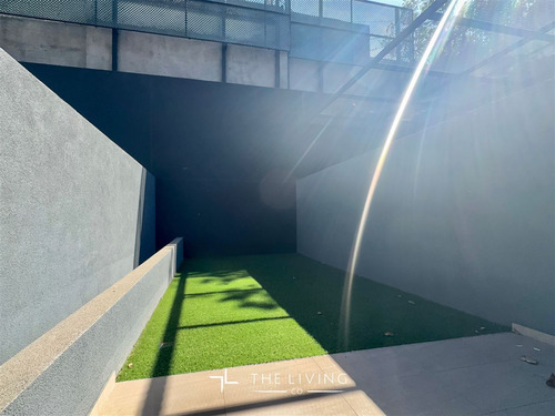 Nuevo Depto Arriendo De 1d Y 27m2 Terraza En Las Condes