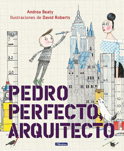 Libro Pedro Perfecto, Arquitecto (edición Española)