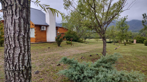 Venta De Complejo De Cabañas En Villa General Belgrano - Cab0071