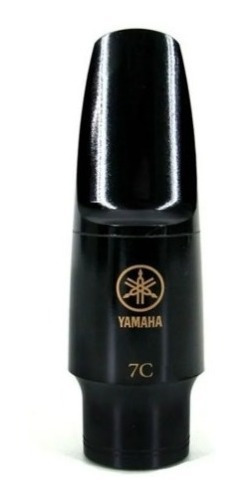 Boquilha Yamaha 7c - Sax Alto Standard - Original