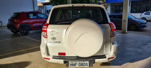 Rav4 2.4 4x2 16v Gasolina 4p Automático