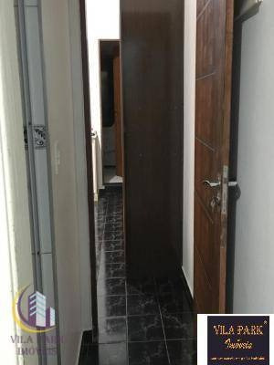 Casa Com 2 Dormitórios À Venda, 90 M² Por R$ 350.000 - Jardim Veloso - Osasco/sp - Ca0436