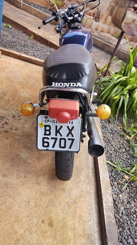 Honda Turuna 1981