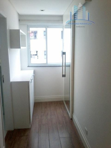 Imagem 14 de 23 de Apartamento Com 1 Dormitório Para Alugar, 65 M² Por R$ 3.500,00/mês - Vila Olímpia - São Paulo/sp - Ap2392