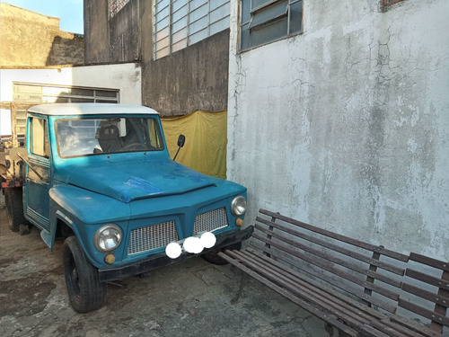 Imagem 1 de 8 de Ford F75 Pick Up