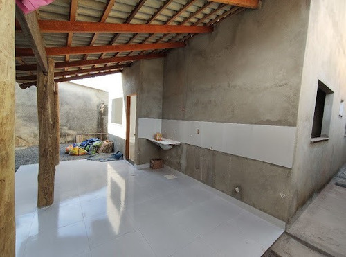Imagem 4 de 20 de Casa À Venda, 125 M² Por R$ 240.000,00 - Conjunto Habitacional Esperança Ll - Anápolis/go - Ca0883