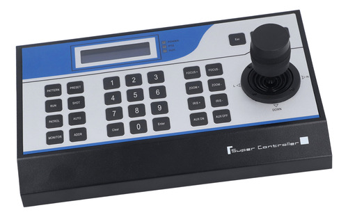 Controlador De Teclado Ptz, Cámara 3d, Abs, Mini Domo Analóg
