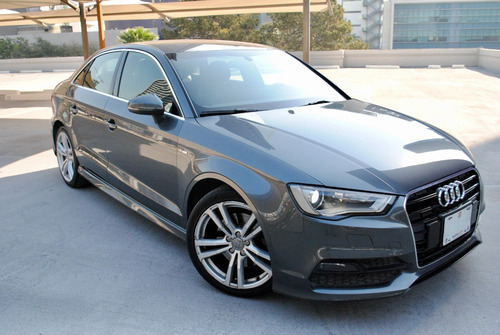 Audi A3 1.8 Sedán S Line At