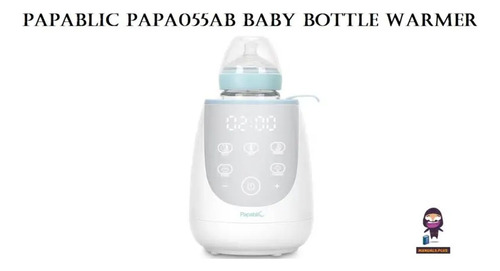 Papablic Calentador De Botellas Rapidas Con Rastreador