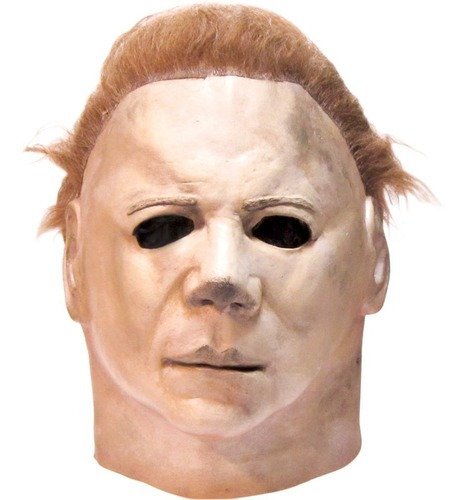 Máscara De Michael Myers Licencia Halloween Trick Or Treat 