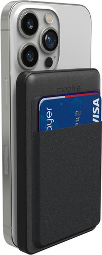 Powerbank Mophie Snap+ Billetera Magsafe Carga Inalambrica