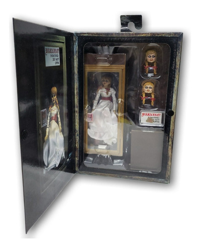 Figura Neca Annabelle Comes Home Terror Original