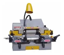 Comprar Duplicadora Copiadora De Llaves Yale Cruz Doble Paleta Dual