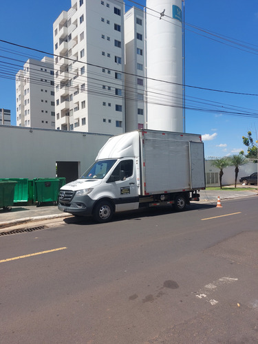 Mercedes Bens Sprinter Cdi 416 2020 Mod 2021 Completa.