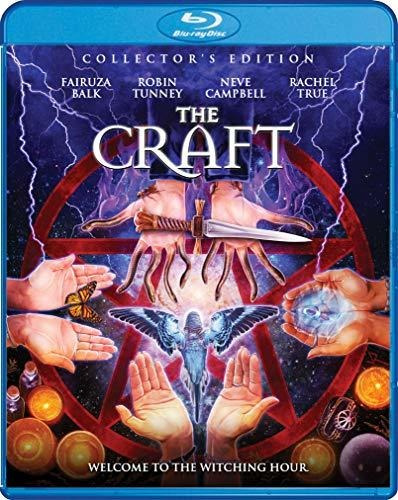 Edición Coleccionista Blu-ray  The Craft 