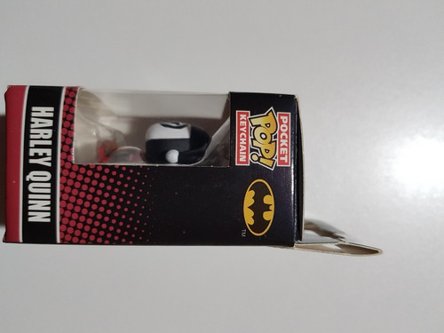 Llavero Funko Pocket Pop Keychain Harley Quinn