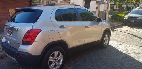 Chevrolet Tracker 1.8 Ltz Fwd Mt 140cv 2014