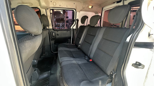 Citroën Berlingo Furgon 1.4 Bussines 75cv Mixto