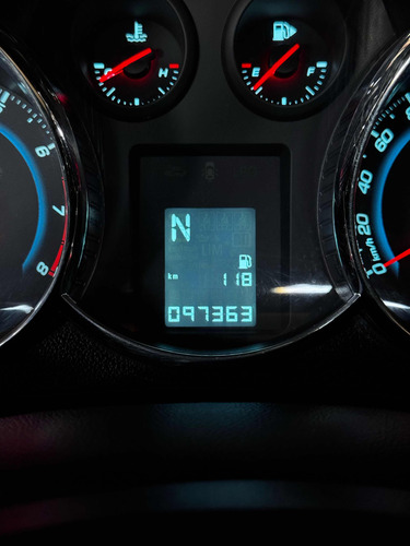 Chevrolet Cruze 1.8 Ltz At 141cv