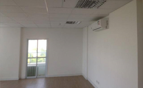 Imagem 7 de 8 de Venda - Sala Comercial 48m2 Golden Office No Chácara Urbana - Pronta Para Uso - Sa00030 - 33778907