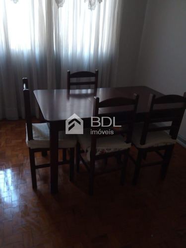 Imagem 5 de 17 de Apartamento À Venda Em Centro - Ap003282