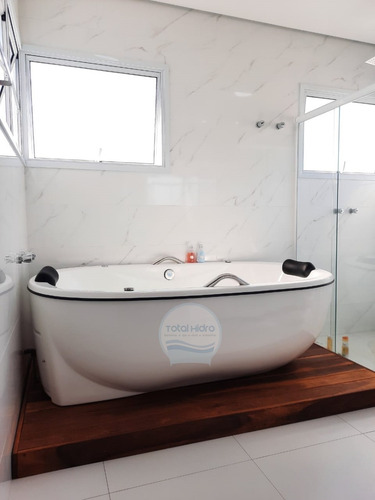 Ofurô Duplo Piacenza 1.90 Com Hidromassagem/aquecedor !!!