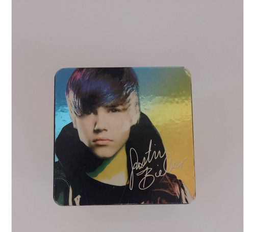 Justin Bieber Reloj, Coleccionable 2011