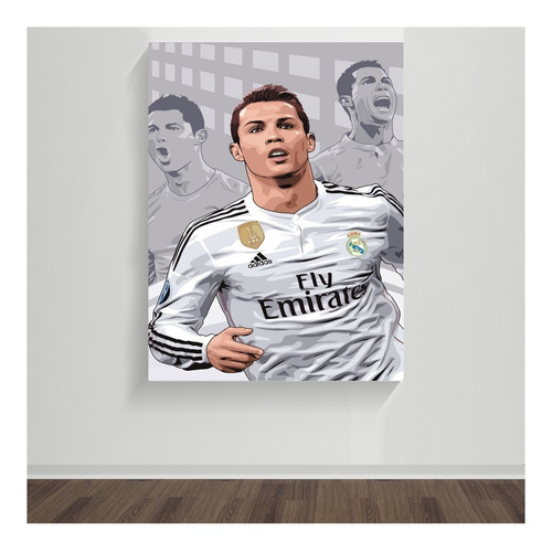Cuadro Cristiano Ronaldo 12 - Dreamart