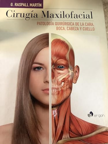 Libro Cirugía Maxilofacial De Guillermo Raspall Ed: 1