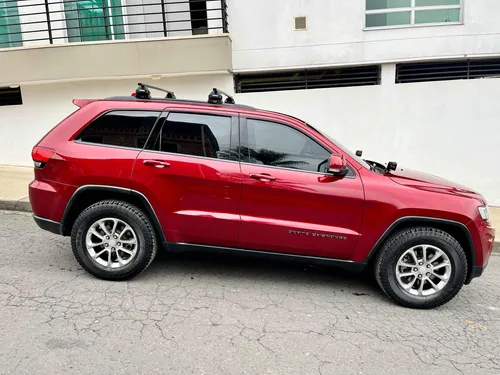 Jeep Grand Cherokee 3.6 Limited