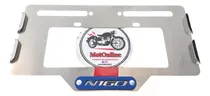 Comprar Portaplaca Pulsar N160 Protector Placa Pulsar N-160 3d